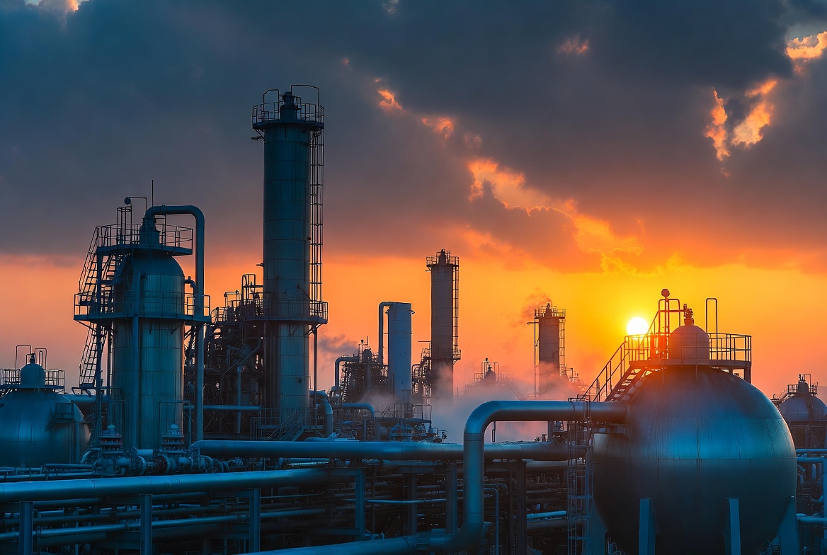 Химическая промышленность