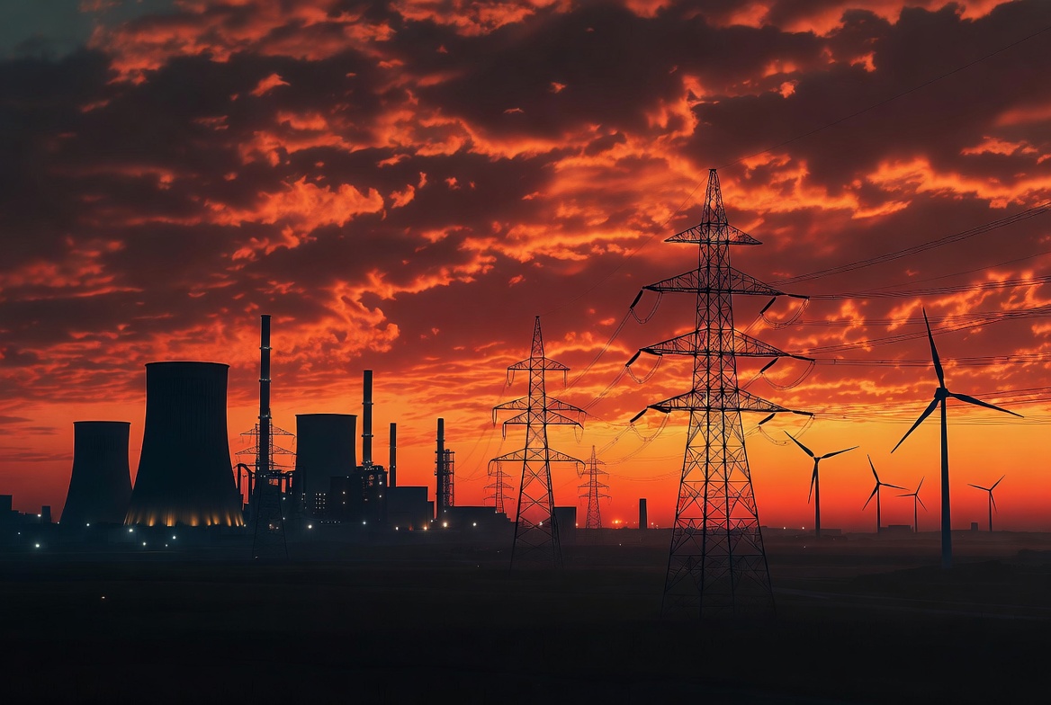 Энергетика