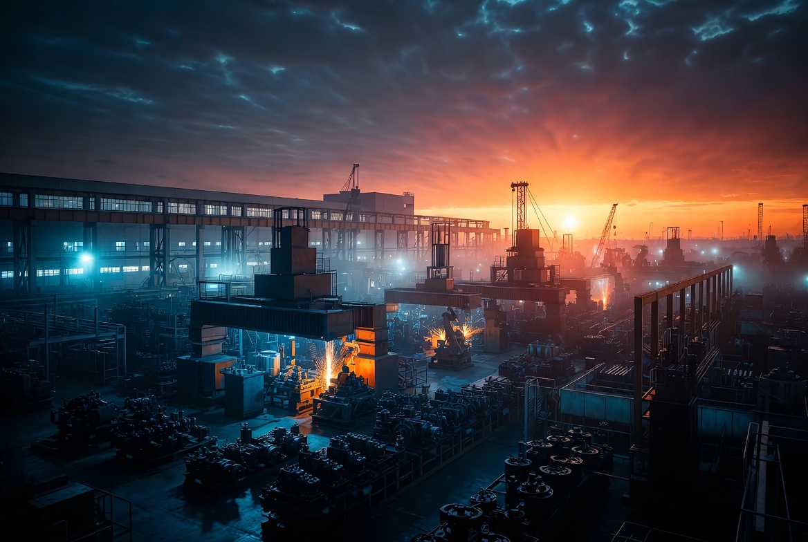 Машиностроение