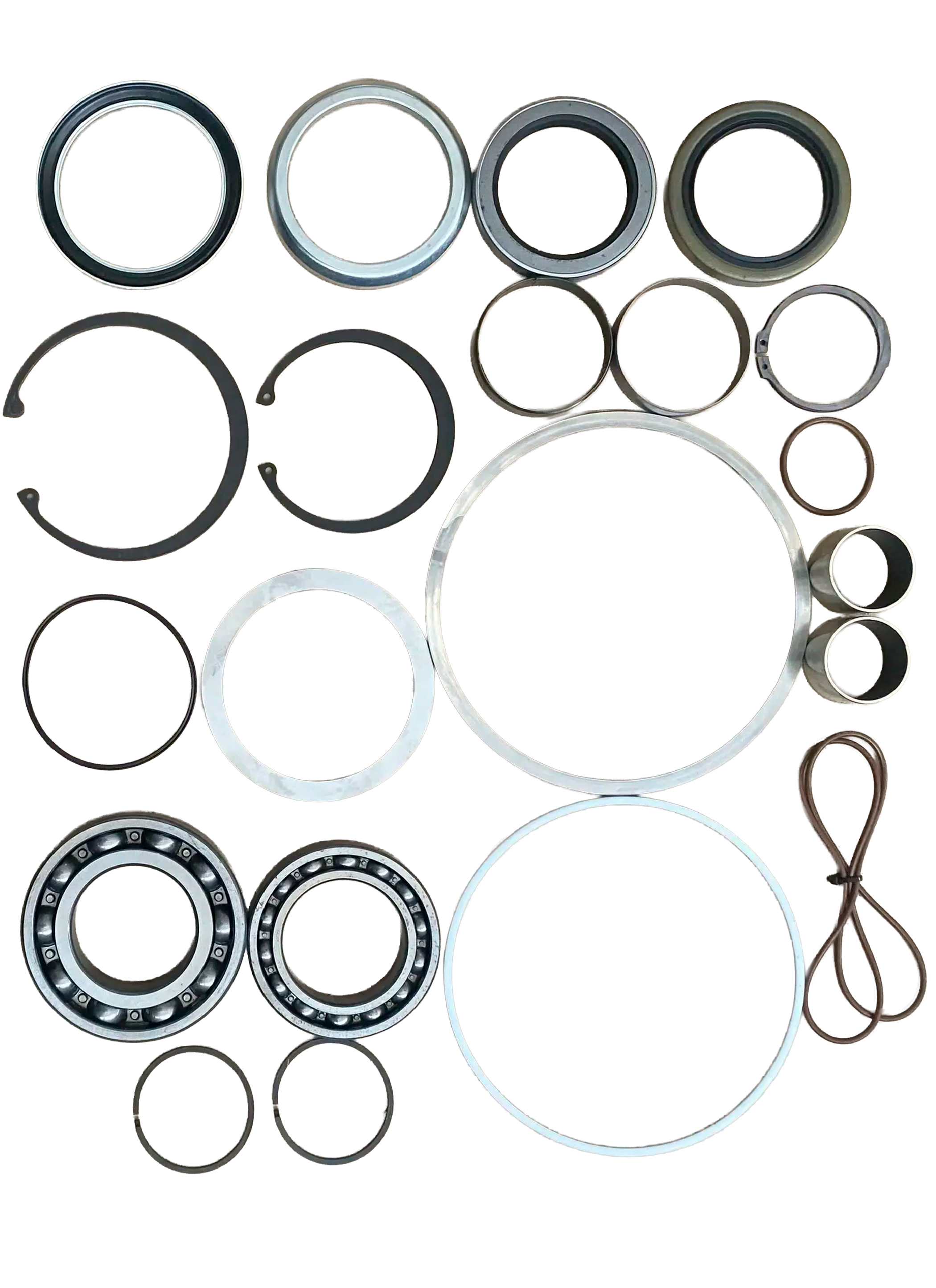 Ремкомплект для гидромуфты вентилятора Weichai 1002389102