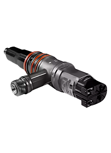 Топливная форсунка MTU X52407500053